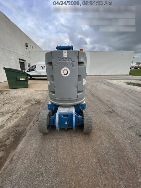 2020 GENIE Z-30/20N RJ