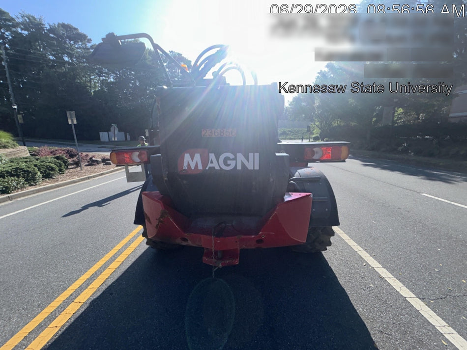 2022 MAGNI TH 12.80