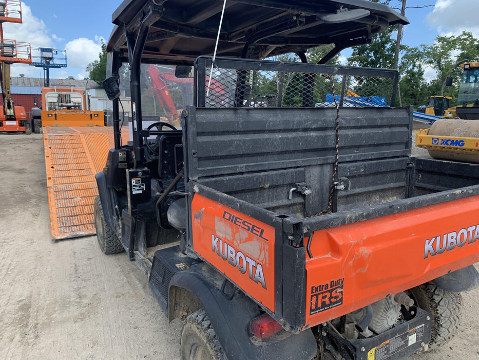 2020 KUBOTA RTV-X1140W-H (Canopy)