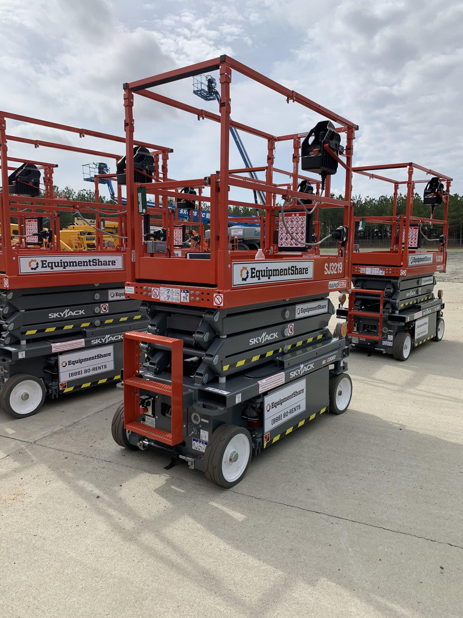 2021 SKYJACK SJ3219