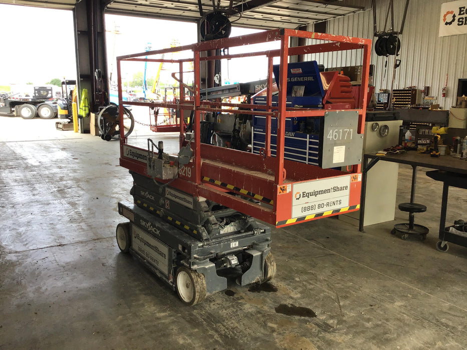 2019 SKYJACK SJIII-3219