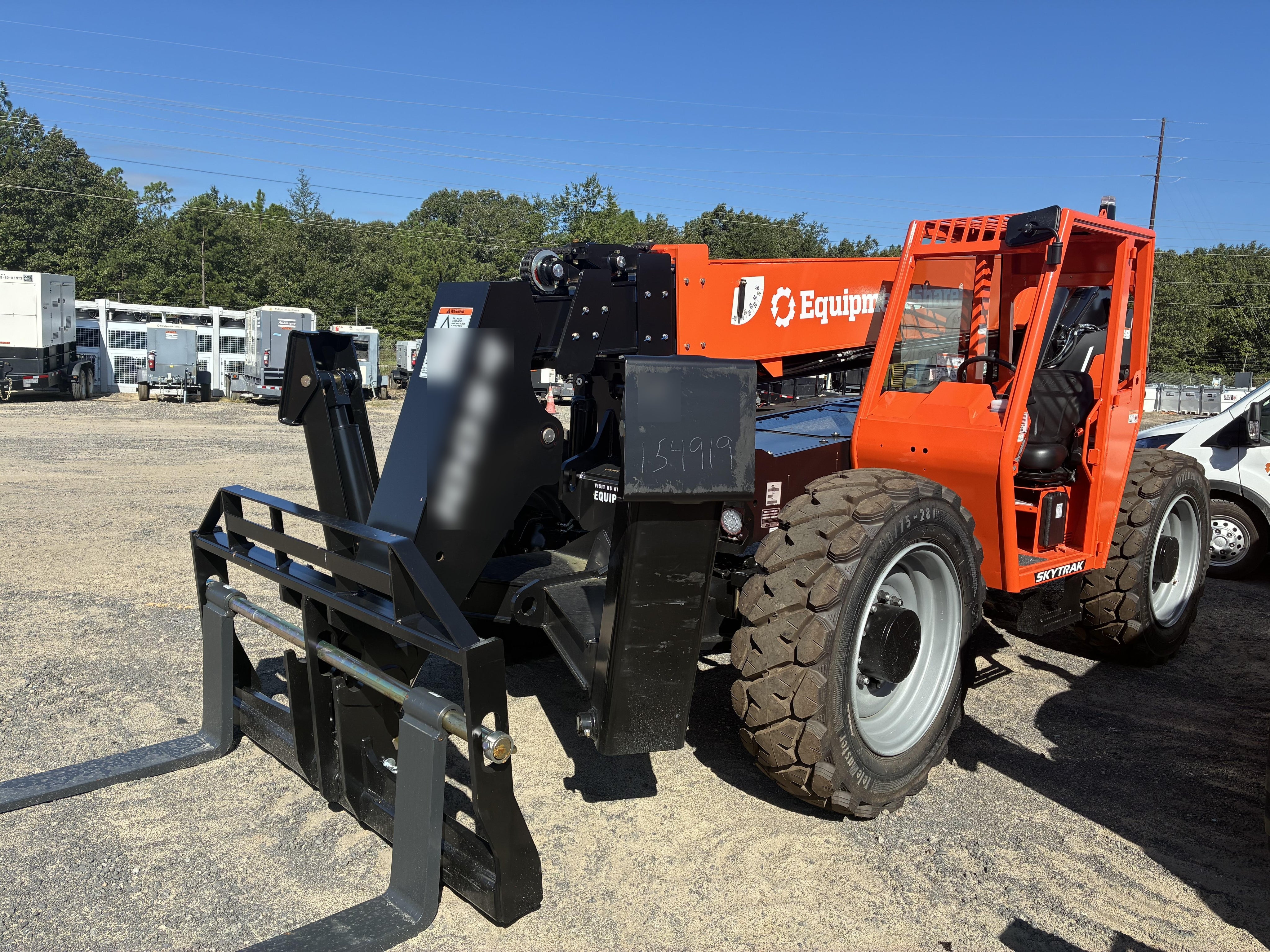 2026 SKYTRAK 10054
