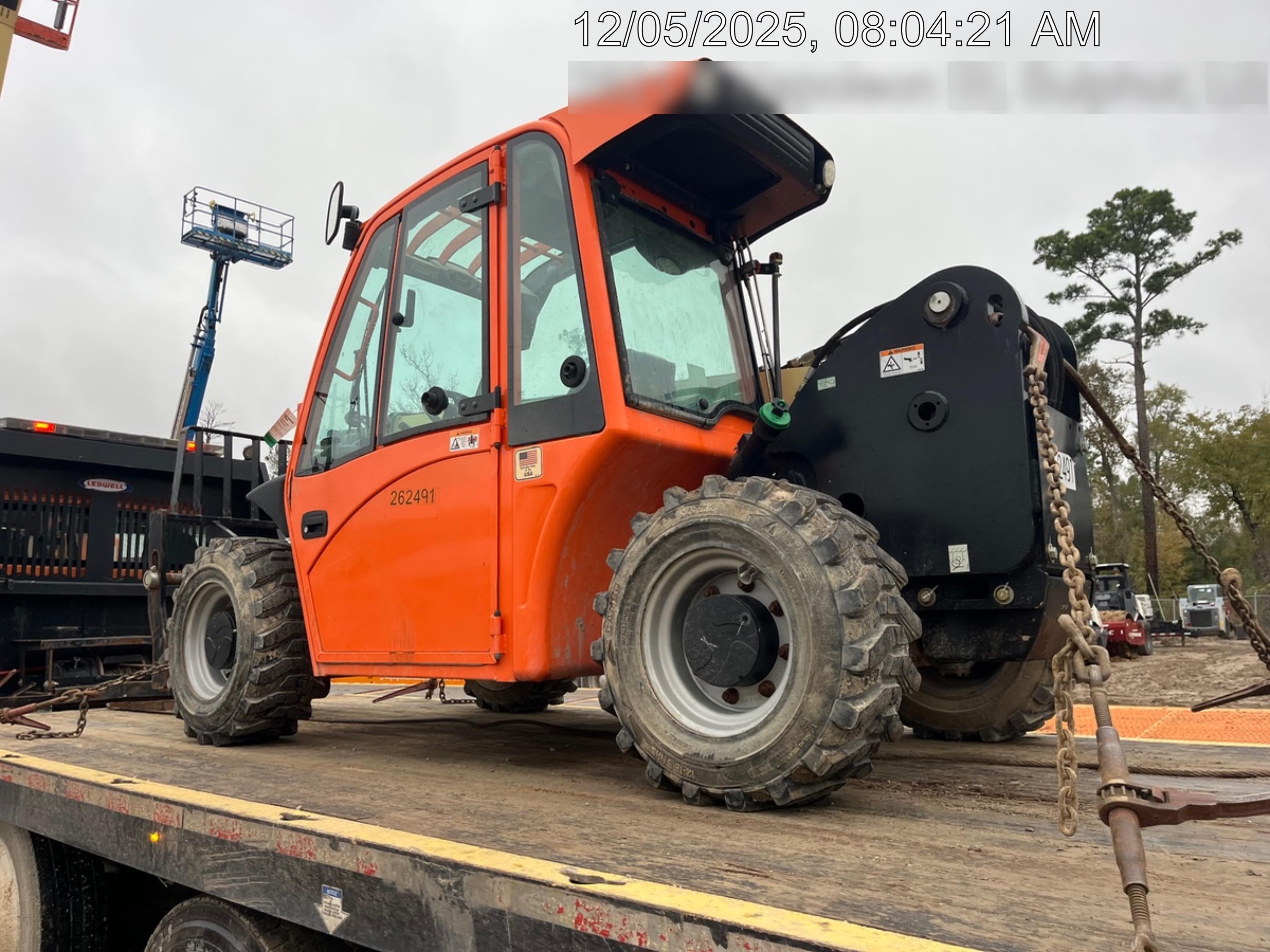 2022 JLG G5-18A