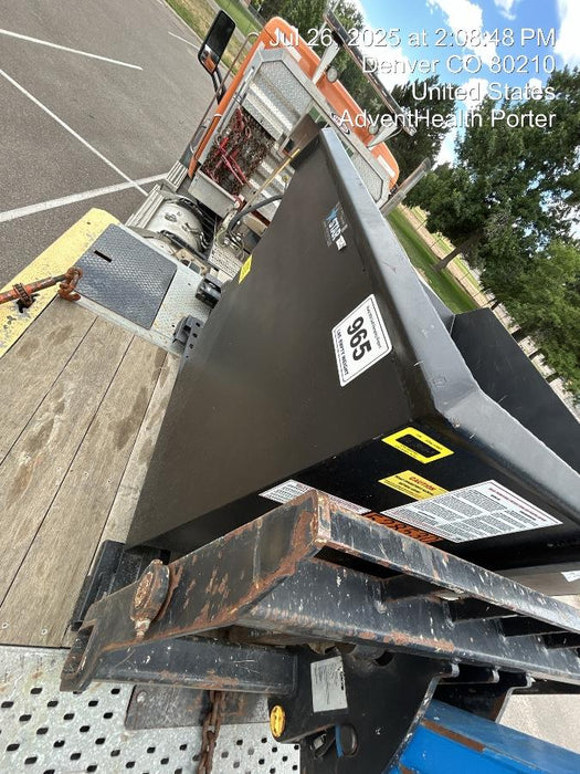 2025 STAR INDUSTRIES M-1820 - Self-Dump Hopper