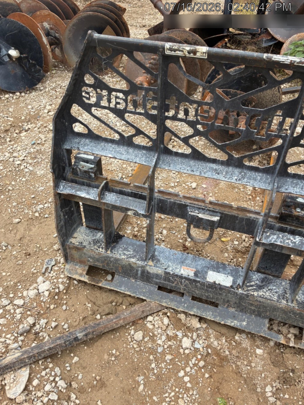 2024 PALADIN 48" Pallet Forks - Paladin