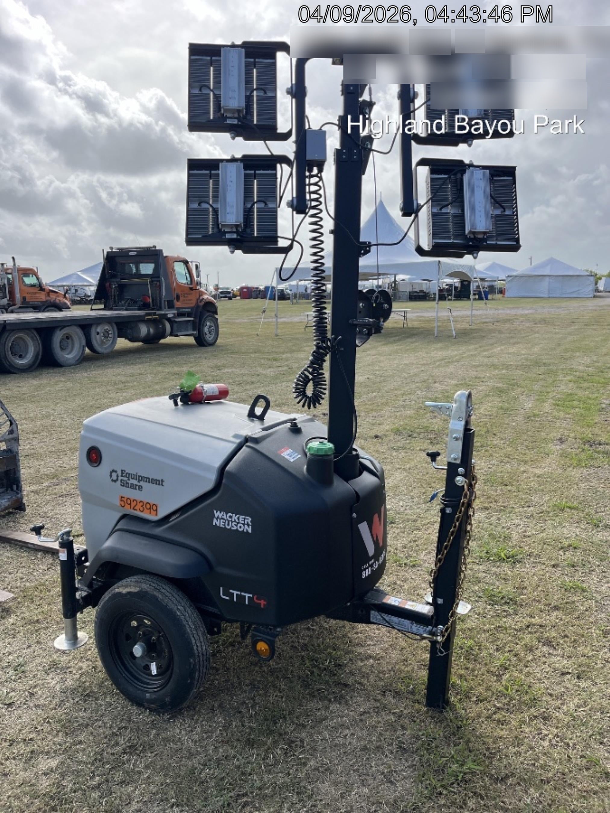 2025 WACKER NEUSON LTT4