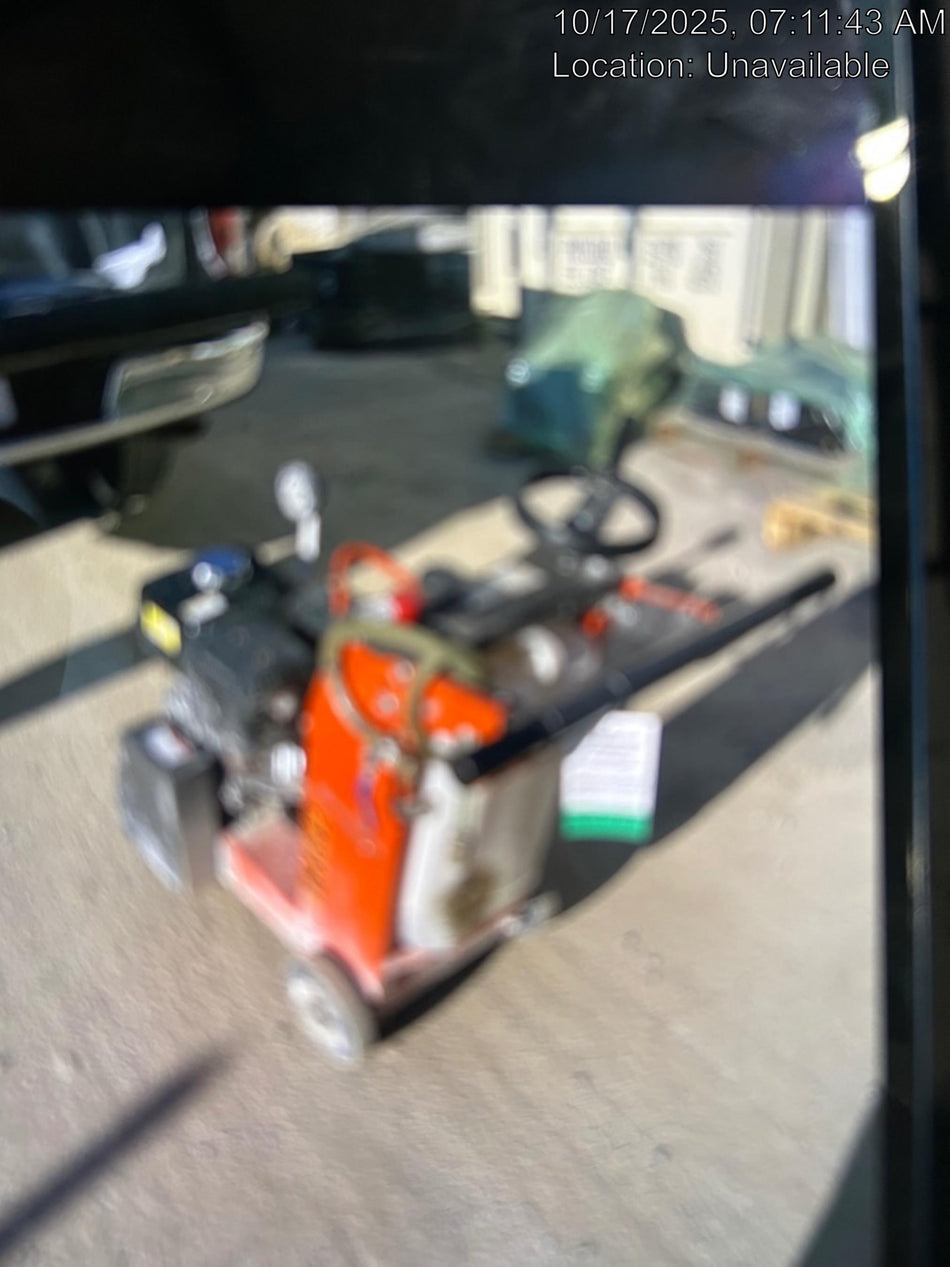 2020 HUSQVARNA FS 400