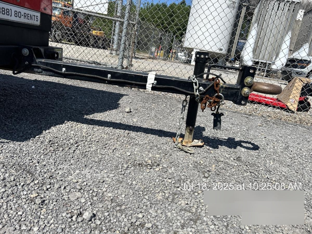 2022 Shindaiwa DGW400MDL Kubota D902 Engine, 23 HP, Dual Op Welder, Wire, Arc, Droop Stick, Tig, and CC Stick Functionality, Simulphase, 3 Phase and 1 Phase Gen Output, Single Axle NB Trlr, Slr Trckl Chrg 12V 12W, Fire Ext
