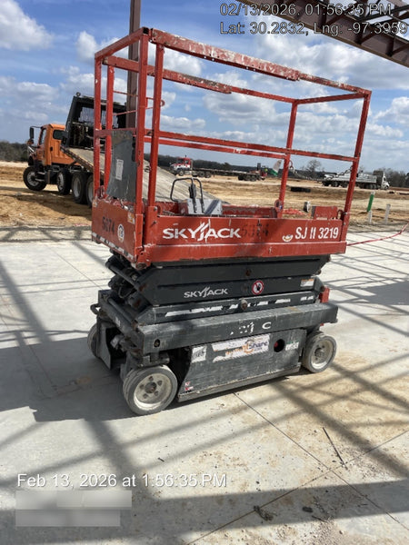 2017 Skyjack SJIII-3219 SKYJACK SJ3219III