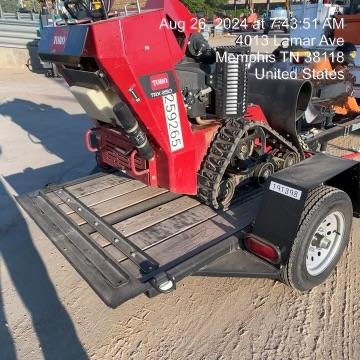 2021 BARRETO E4X6TBT