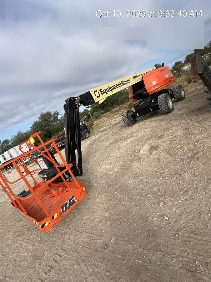 2025 JLG 660SJ