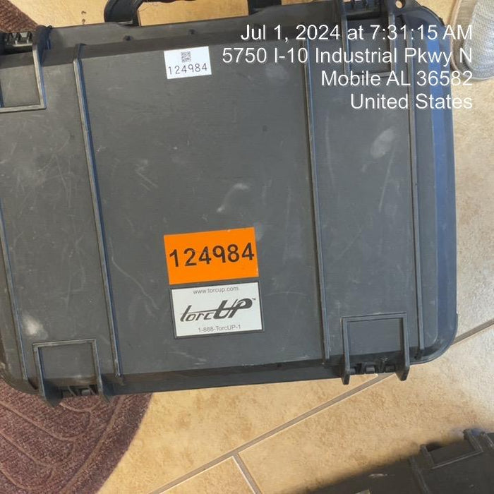 2021 TORCUP VT-1000KIT