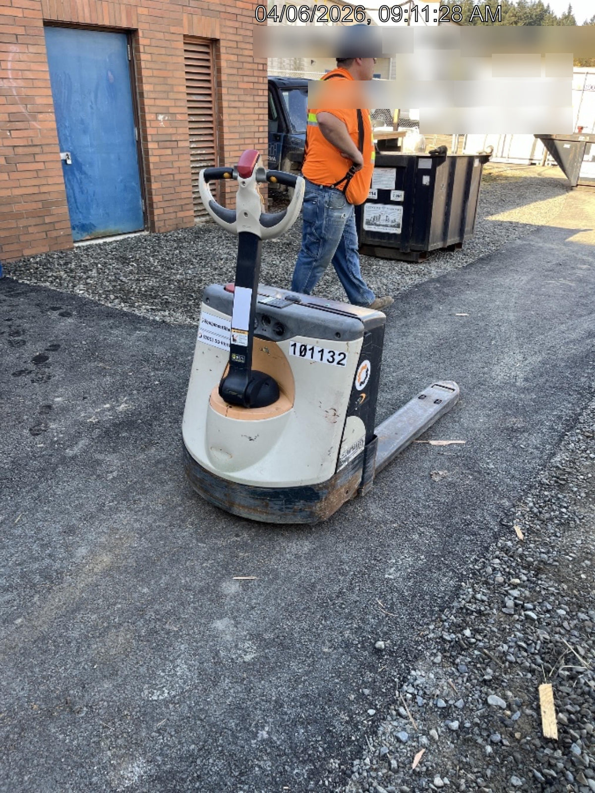 2020 CROWN WP3035-45