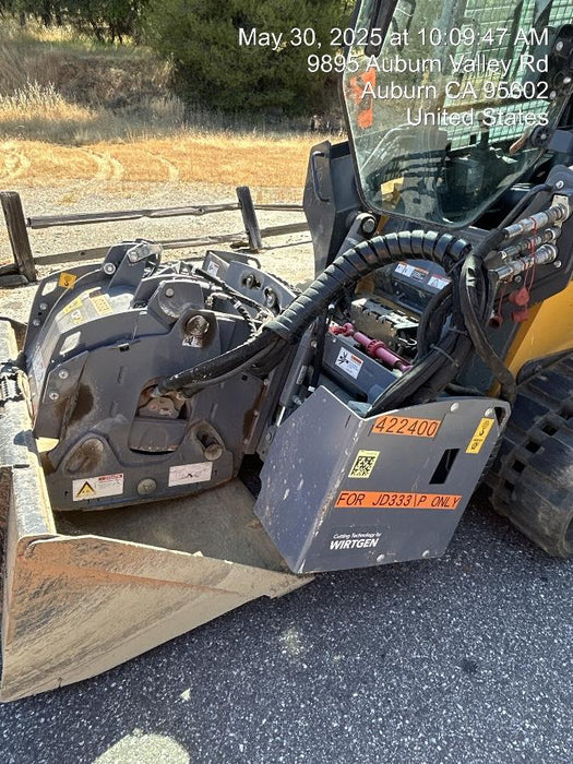 2024 JOHN DEERE CP24G