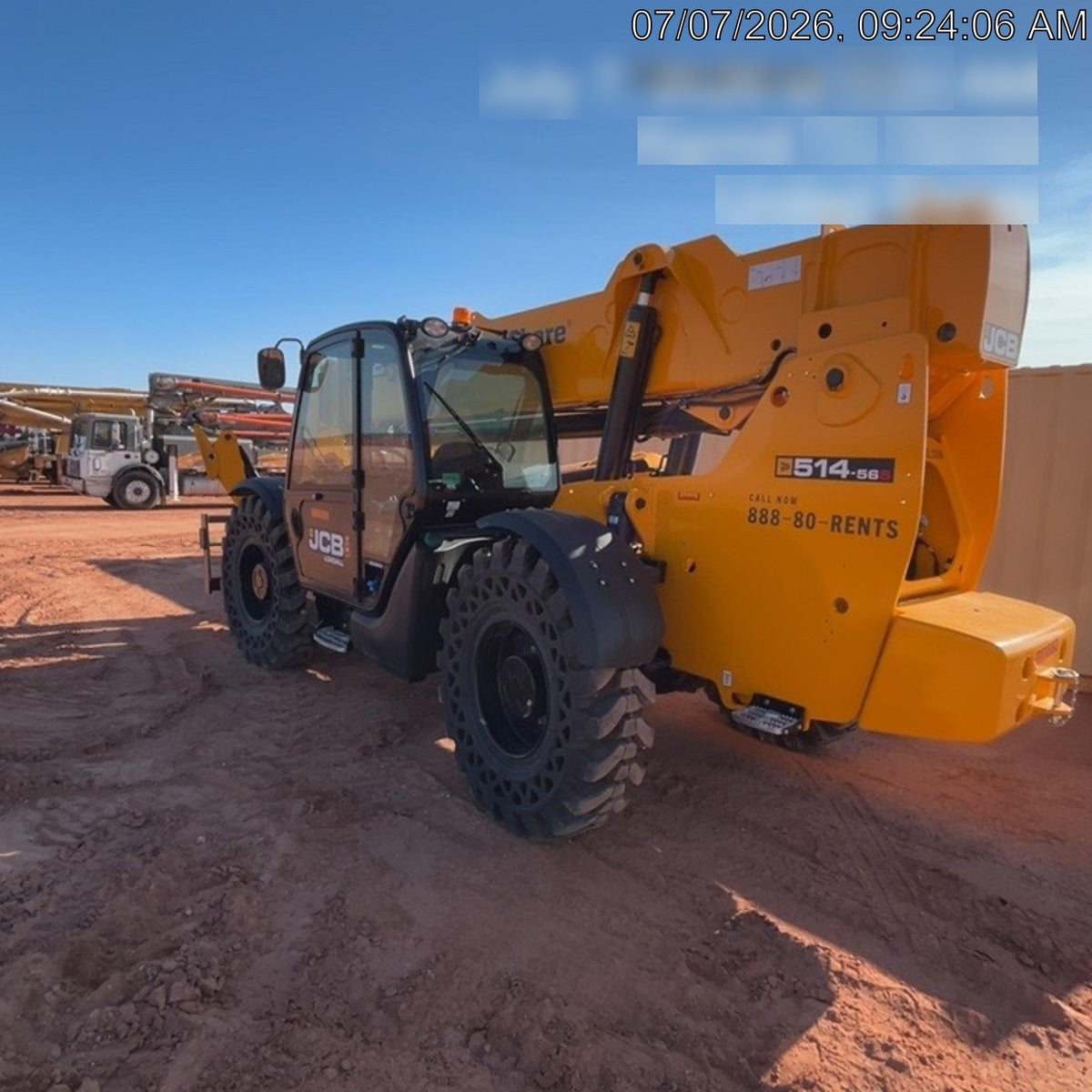 2026 JCB 514-56