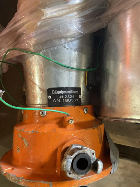 2021 MICHIGAN PNEUMATIC HV-6AM
