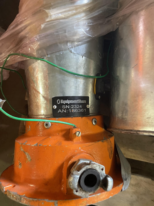 2021 MICHIGAN PNEUMATIC HV-6AM