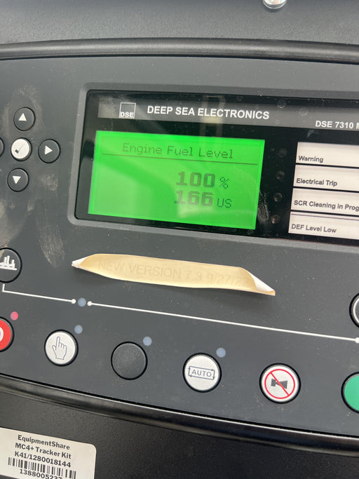 2022 MULTIQUIP DCA220