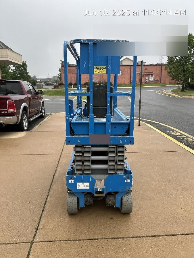 2020 Genie GS-1930 Standard Machine