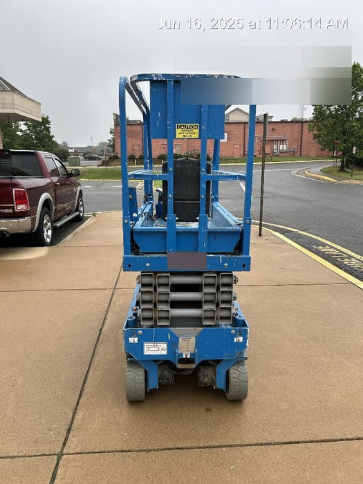 2020 Genie GS-1930 Standard Machine