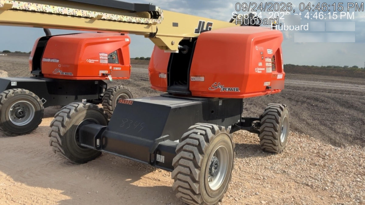 2025 JLG 460SJ