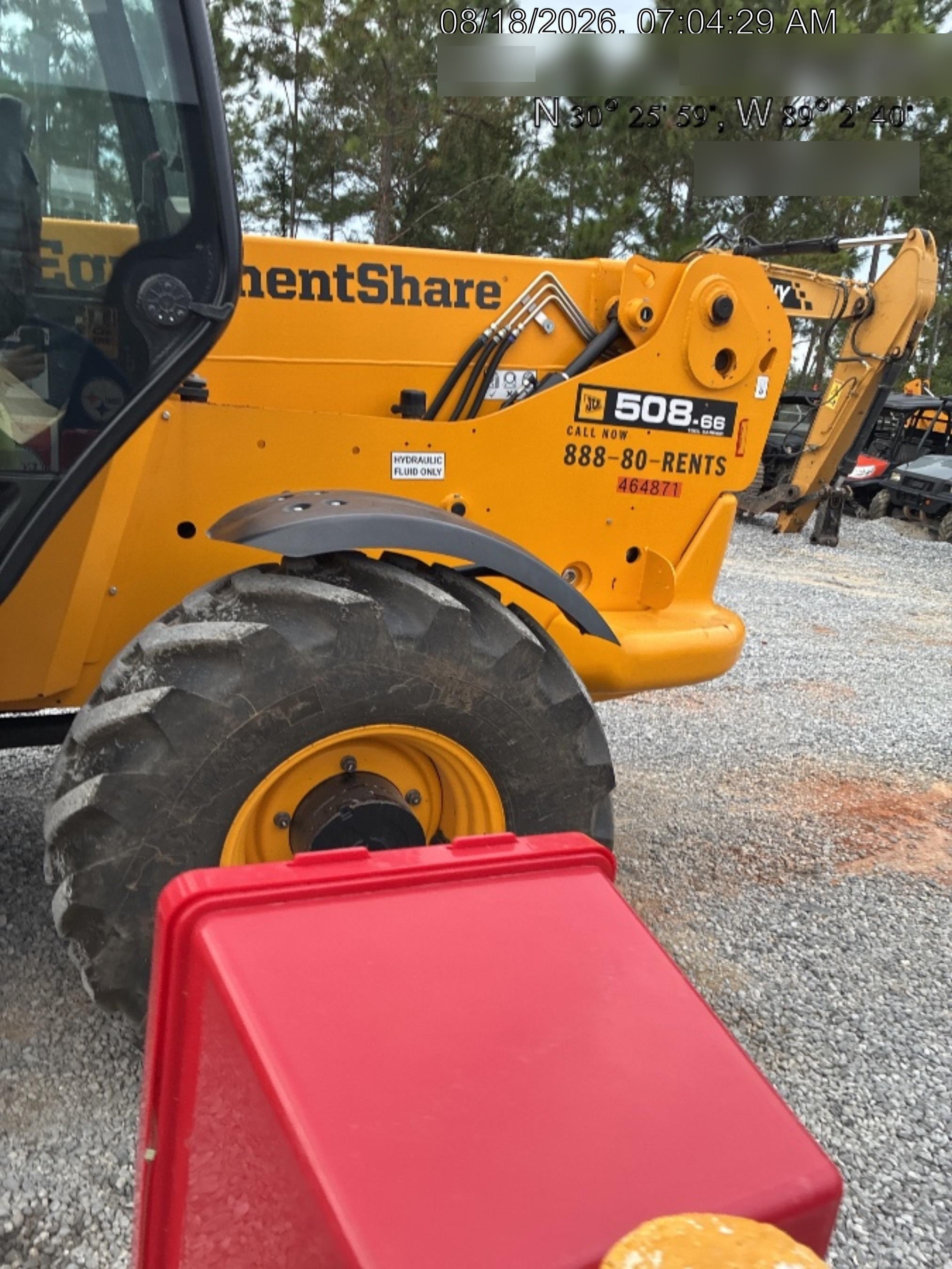 2024 JCB 508-66TC