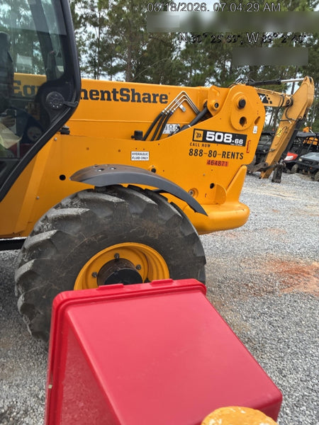 2024 JCB 508-66TC