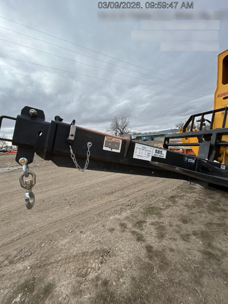 2025 STAR INDUSTRIES M1360B - Star JIB Boom