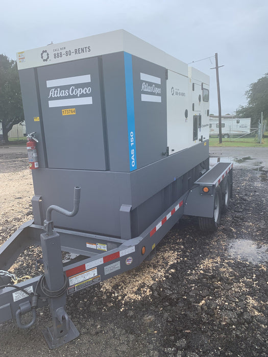 2021 ATLAS COPCO QAS150