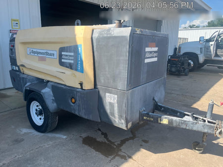 2020 ATLAS COPCO XATS 400 PFF