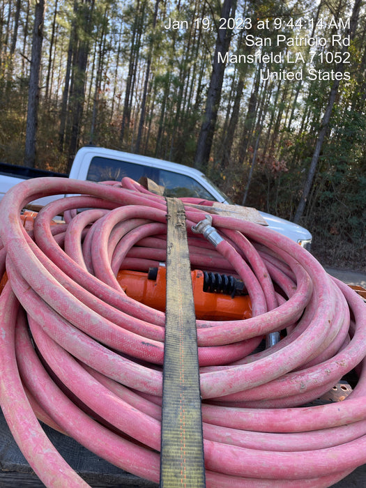 2021 MICHIGAN PNEUMATIC MP-TPB60-118