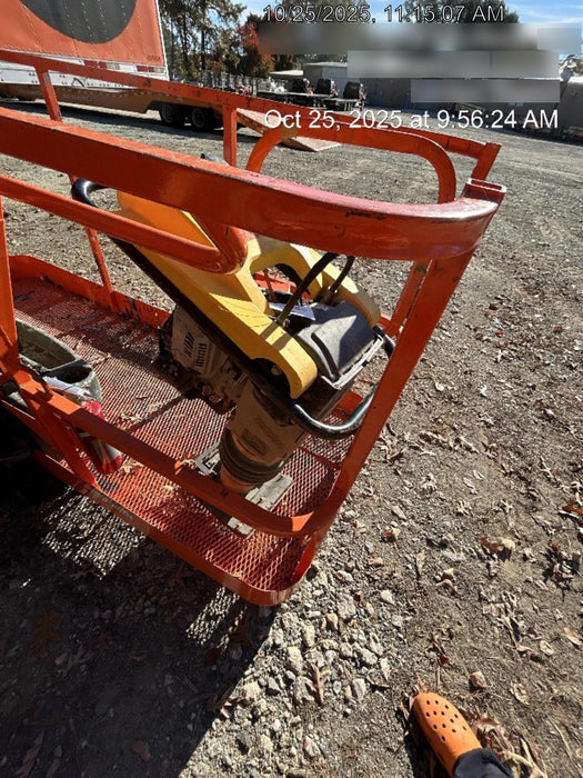 2020 WACKER NEUSON BS60-4As