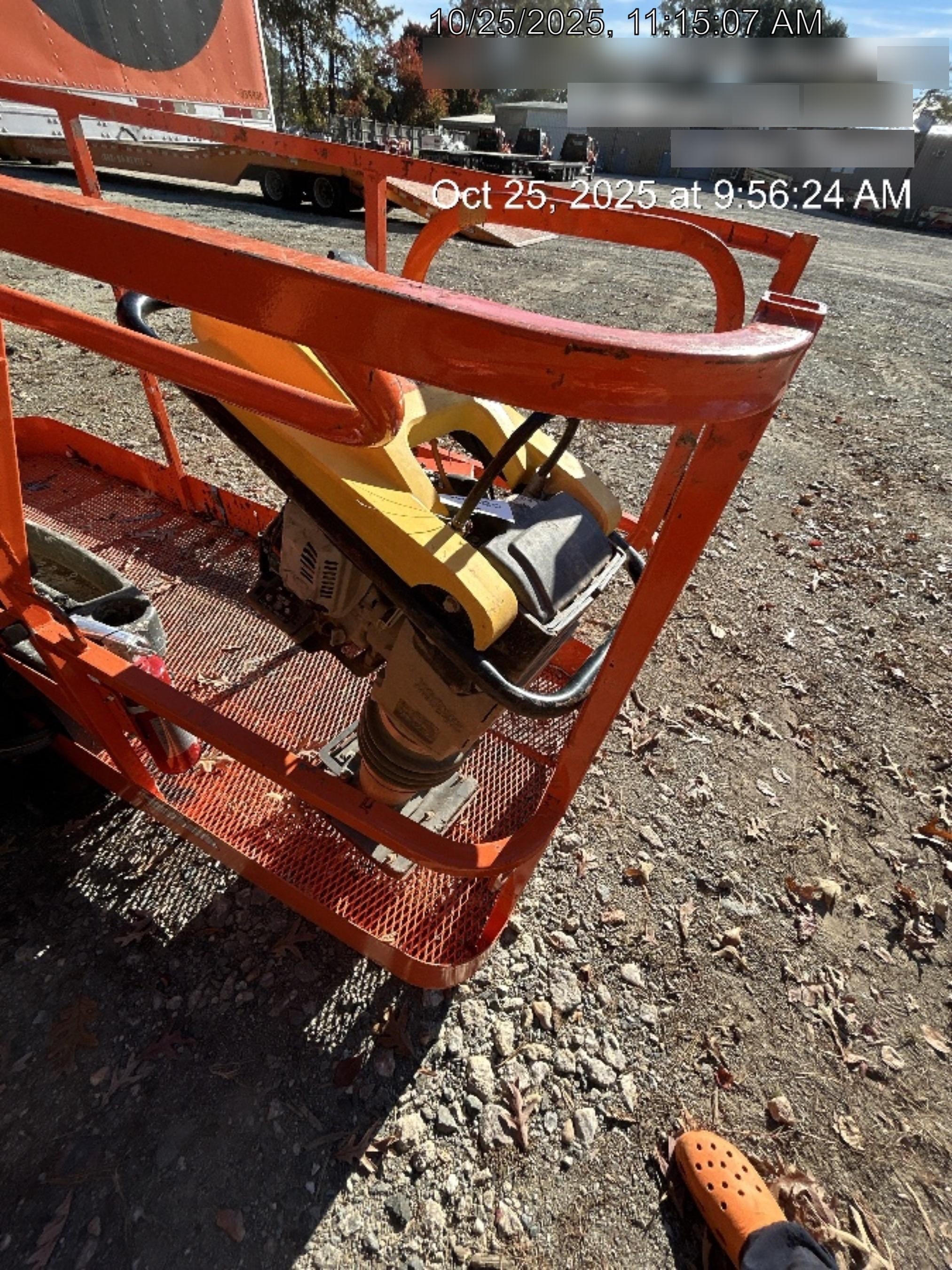 2020 WACKER NEUSON BS60-4As