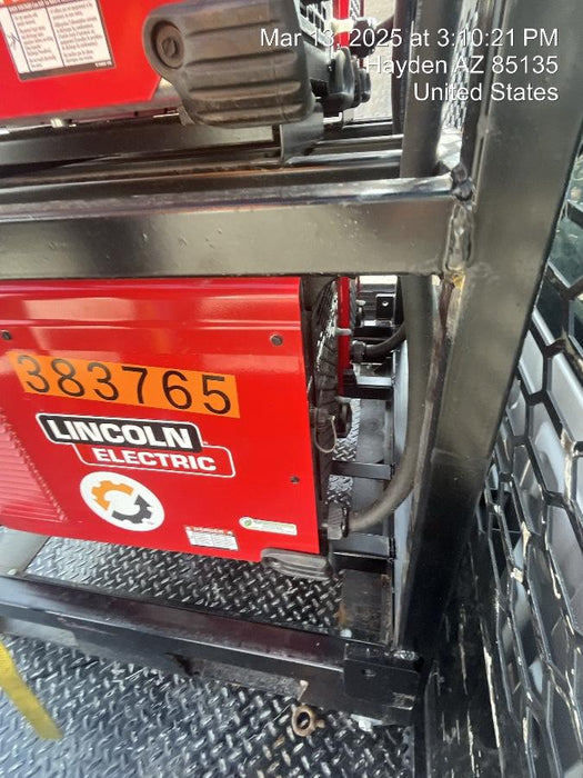 2024 LINCOLN ELECTRIC FLEXTEC 350X