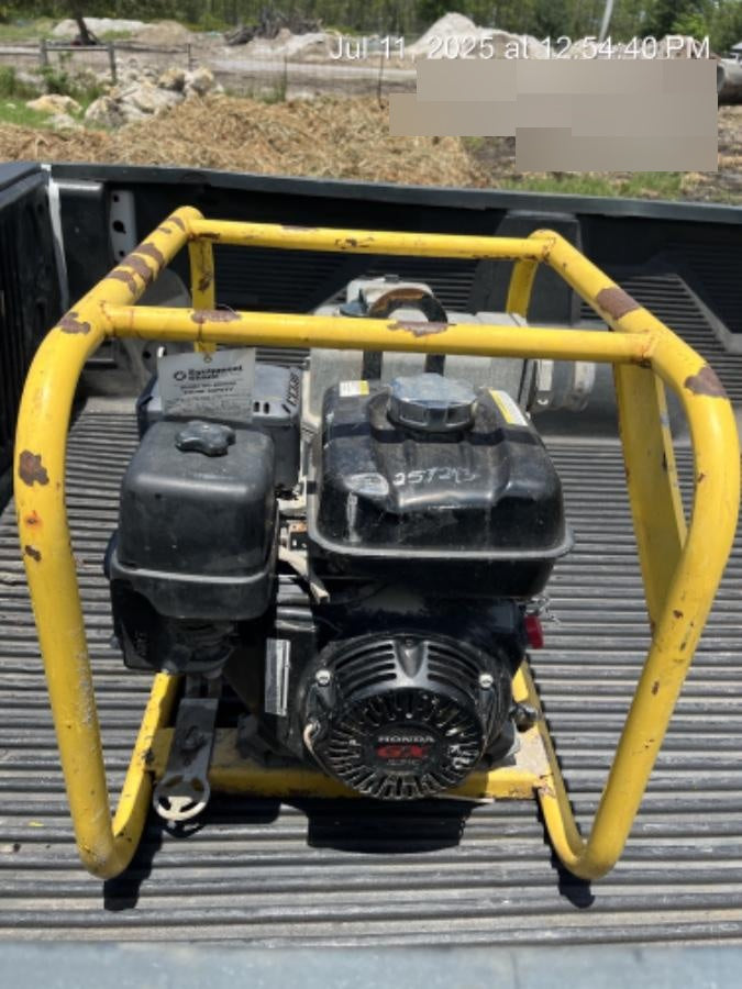 2022 WACKER NEUSON PT3A