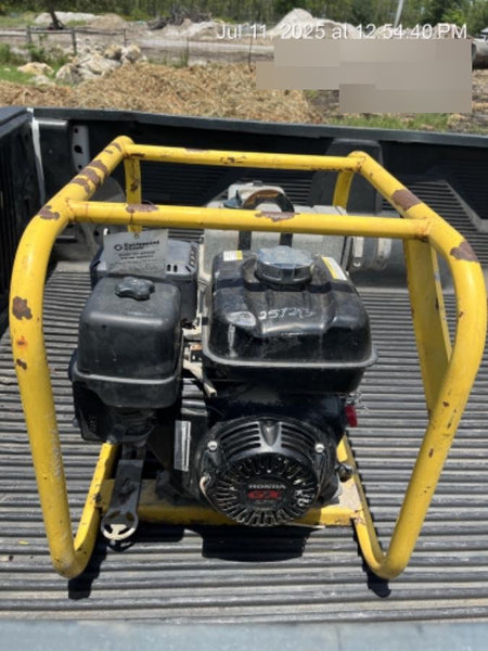 2022 WACKER NEUSON PT3A