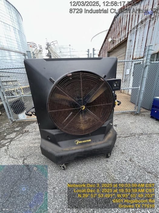 2022 BIG ASS FANS Cool Space 400