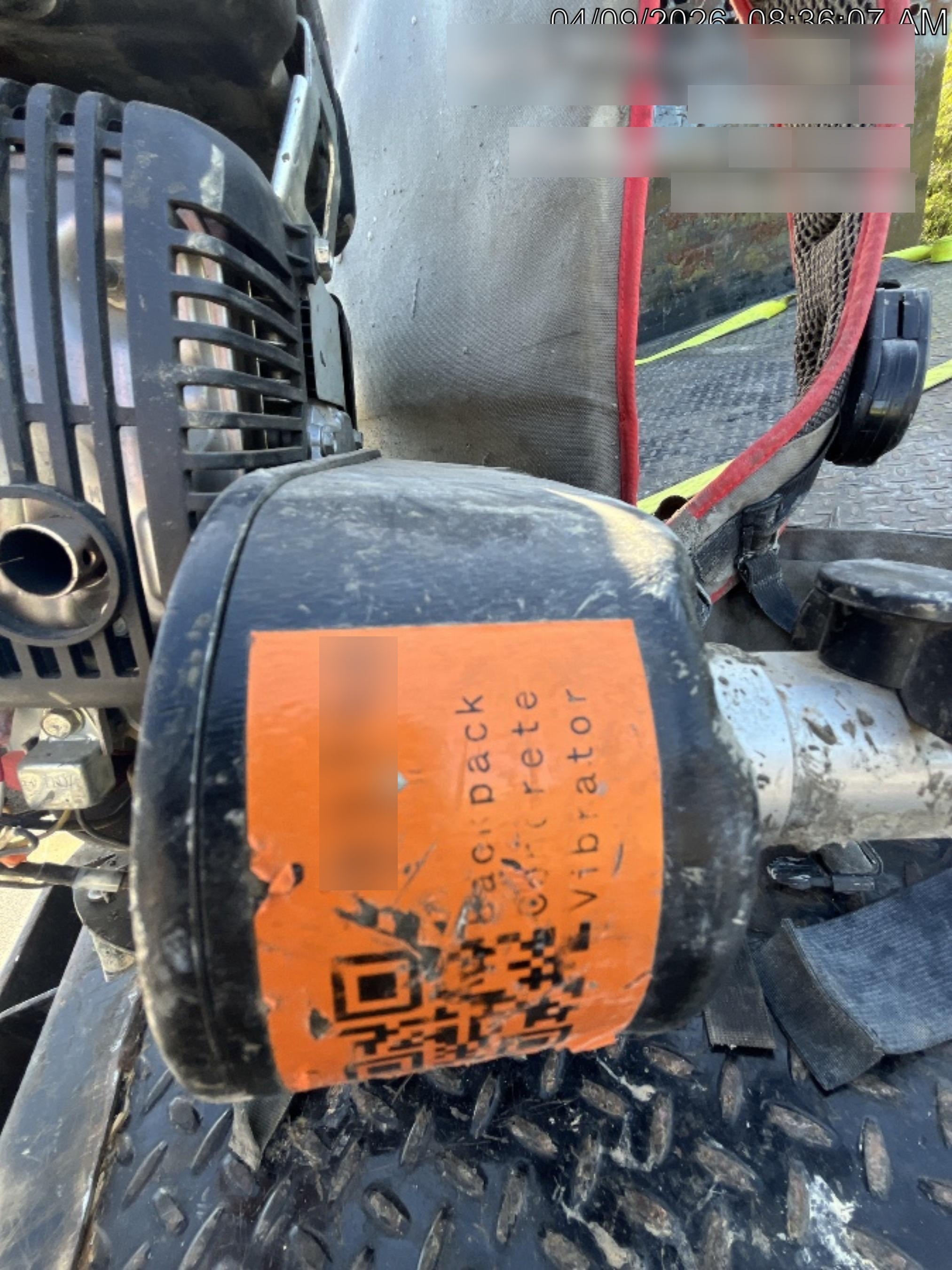 2020 MULTIQUIP BPX