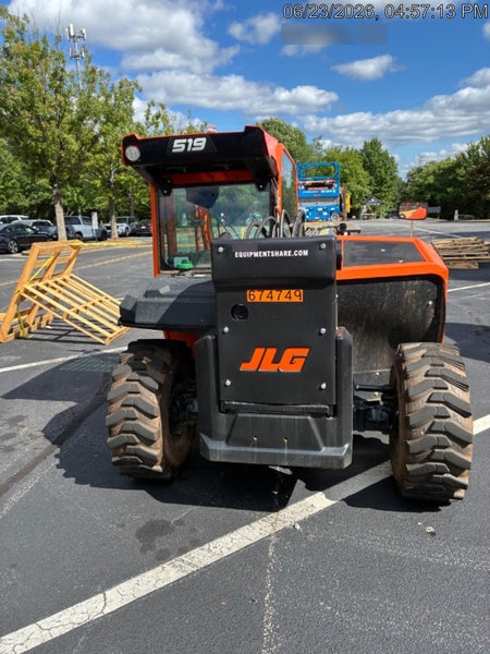 2026 JLG 519