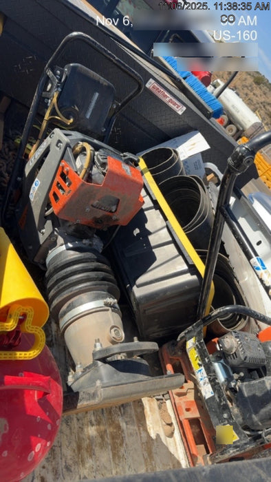 2024 HUSQVARNA LT6005