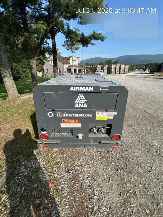 2024 AIRMAN PDS185S CWK