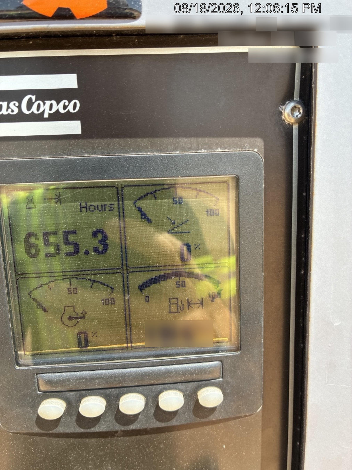 2022 ATLAS COPCO PAC F1212 VD