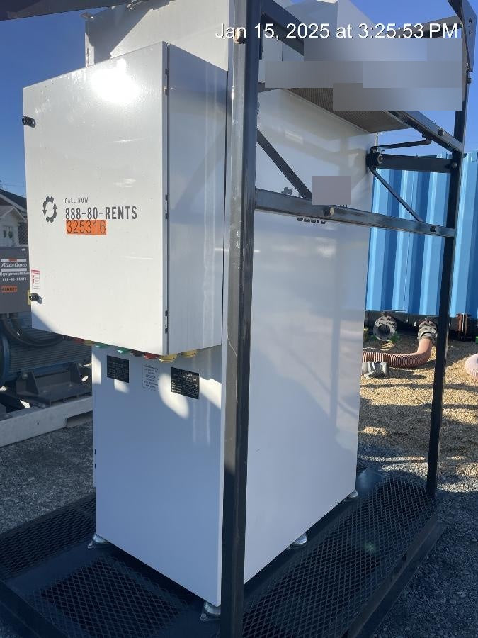 2023 FUJI MD350-EQS