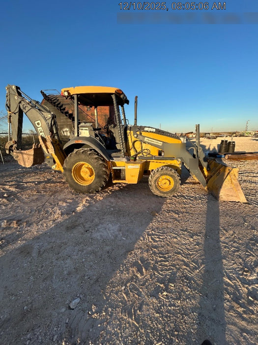 2019 JOHN DEERE 310LEP