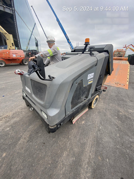 2024 KARCHER B 300 R