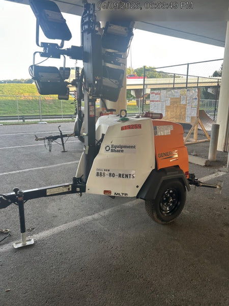 2025 GENERAC MLTS-4