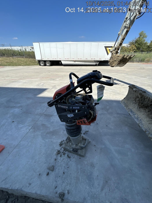 2025 HUSQVARNA LT6005