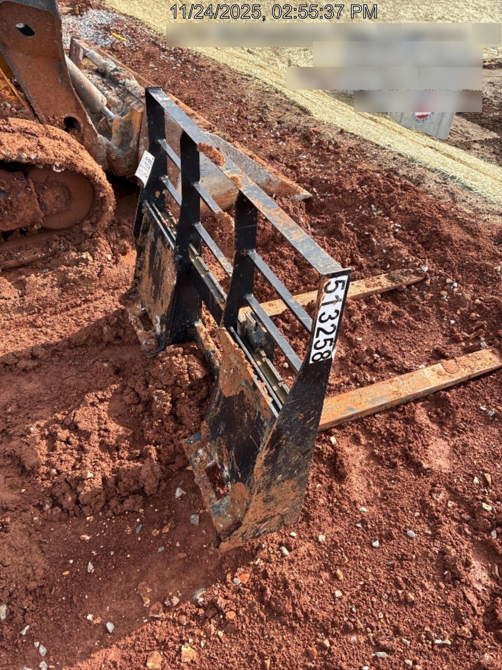 2025 ARROW MATERIAL HANDLING F5100CB
