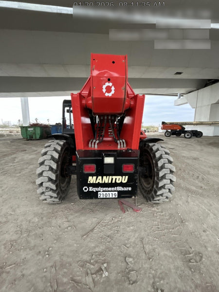2022 MANITOU MTA12055