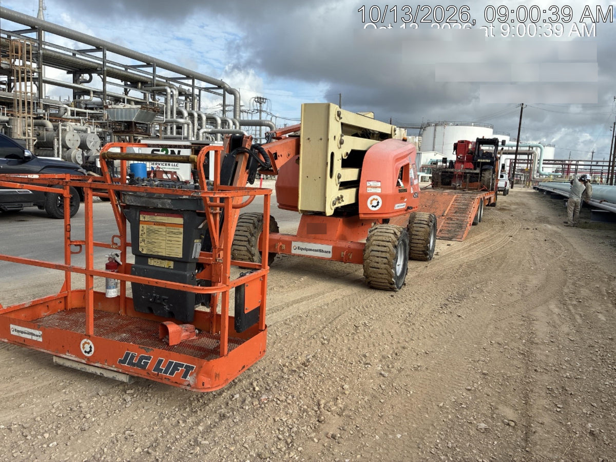 2019 JLG 450AJ